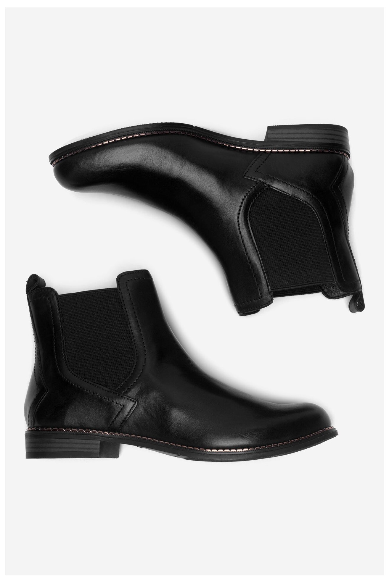 Kratke čizme Lasocki ARC-LINDA-14R CRNA