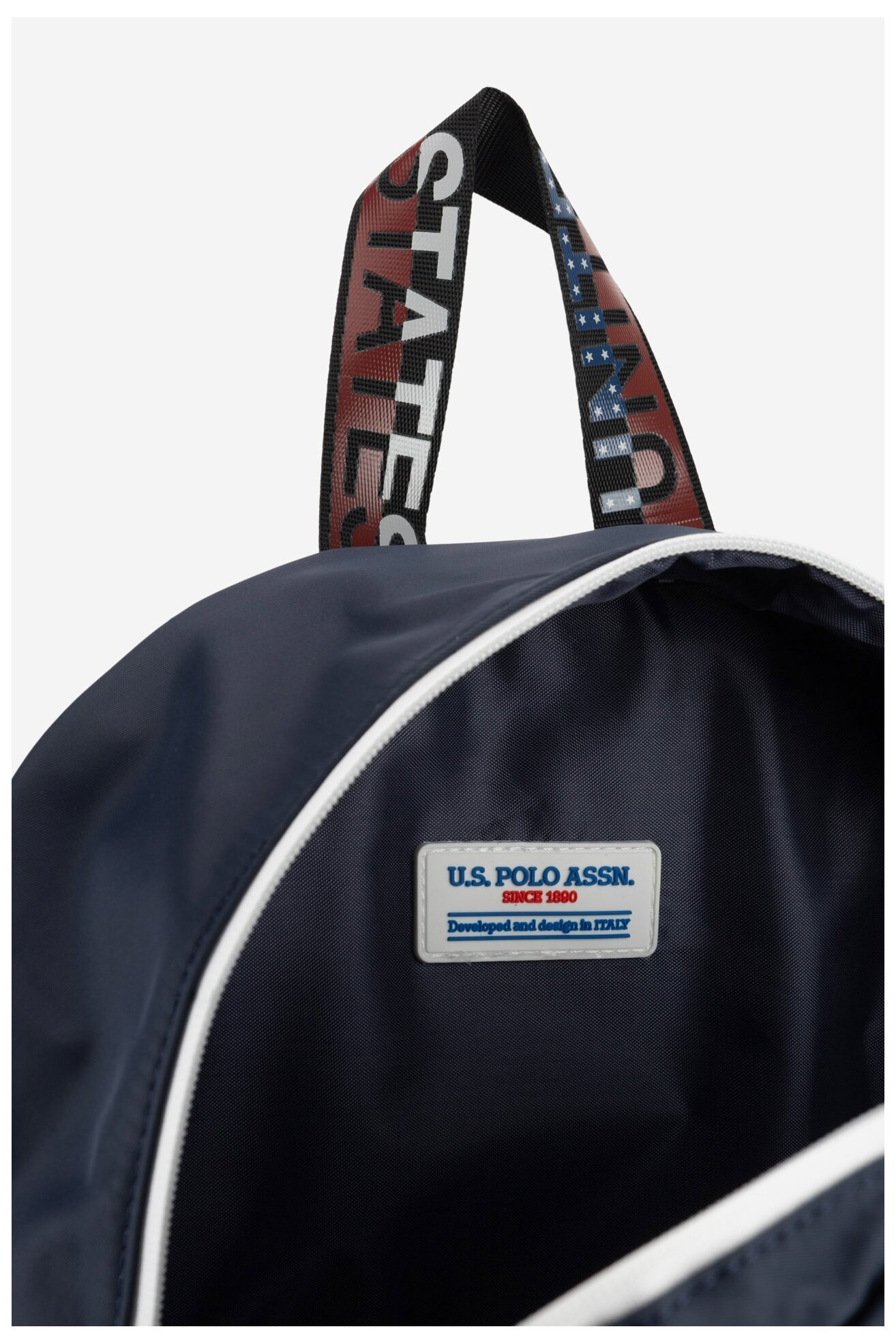 Ranac U.S. POLO ASSN. BIUXT5679MIA KOBALT PLAVA