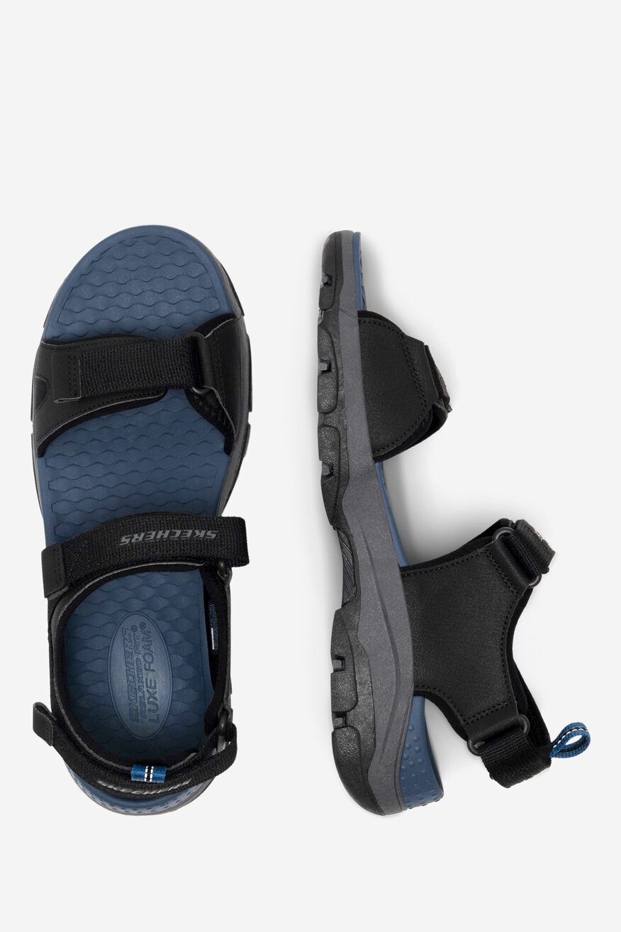 
                Sandale Skechers NEGRU - 5905588321088