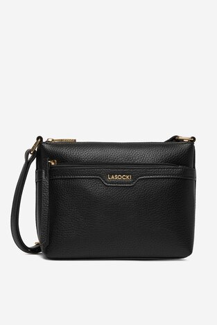 Сумка З Ремінцем Lasocki CEO-LSK-M-004-07 ЧОРНИЙ
