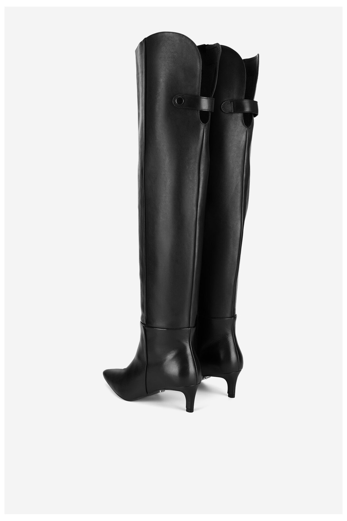 Cizme Gino Rossi TONI-116142 NEGRU