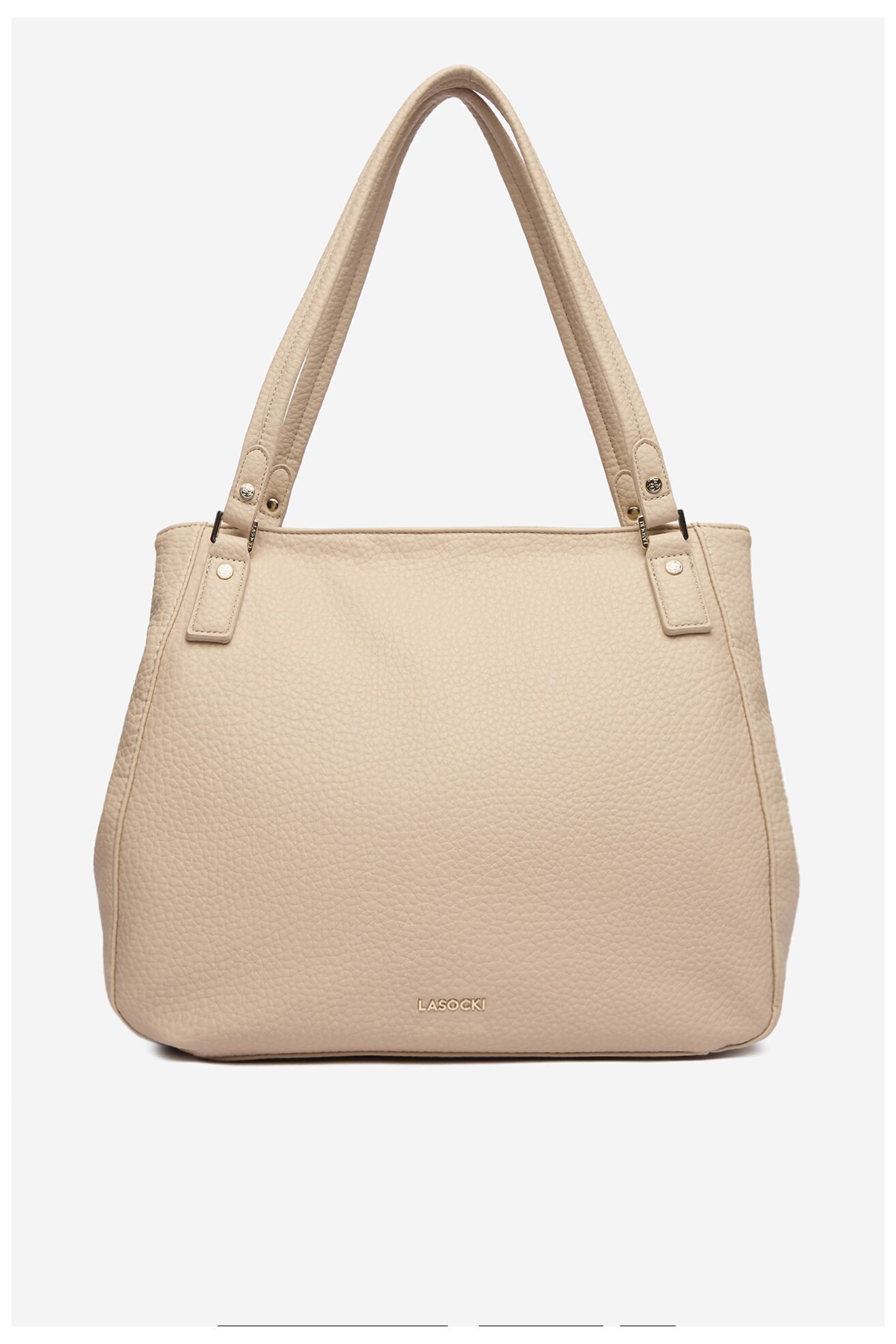 Torebka Lasocki CEO-LSK-L-018-09 Beżowy
