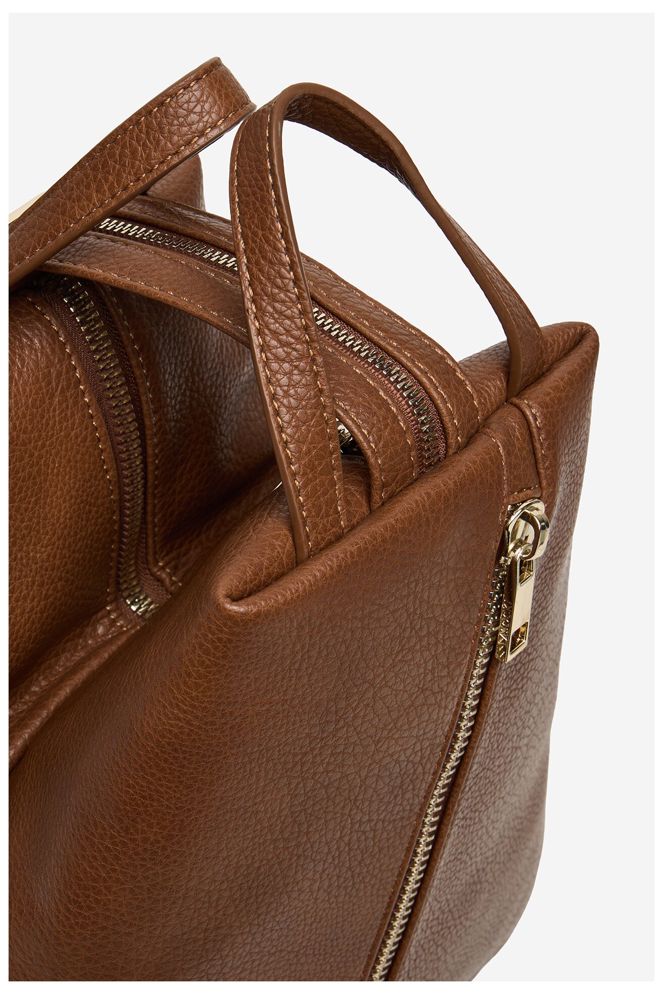 Plecak Lasocki LSK-K-017-06 Brązowy