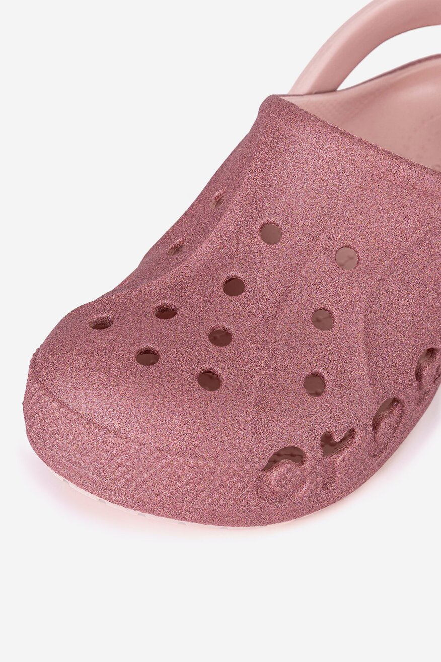 
                Crocs - BAYA GLITTER CLOG TODDLERS - 5905588797944