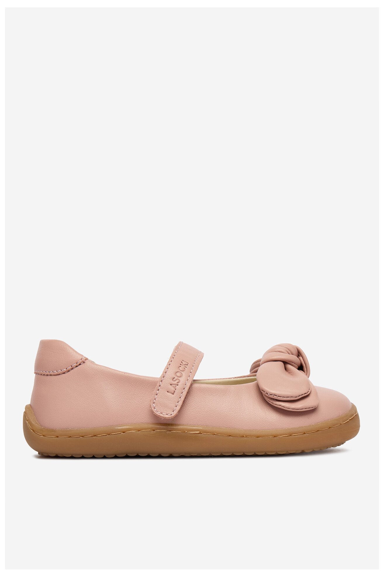 Baleriny Lasocki Kids CEO-CI12-DUBAI-31 RÓZSASZÍN