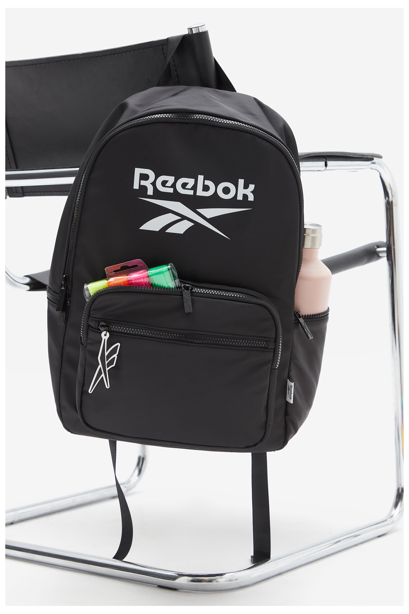 Hátizsák Reebok C-RBK-044-CCC-05 FEKETE