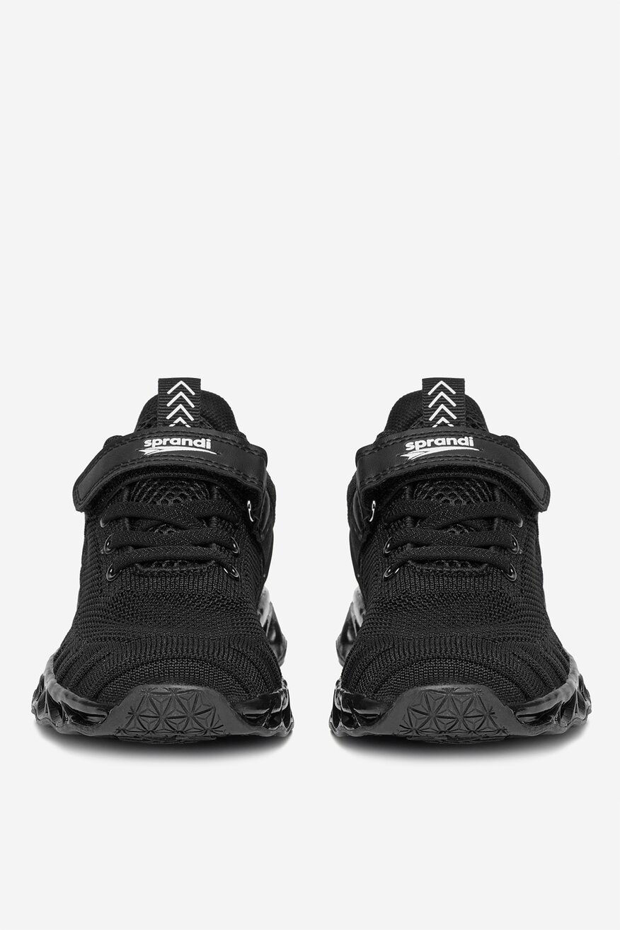 
                Кросівки спортивні Sprandi ЧОРНИЙ - 5906751606896