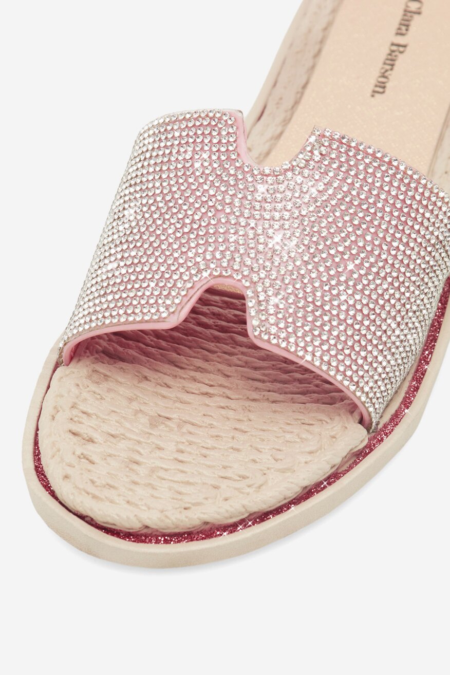 
                Flip-flop Clara Barson RÓZSASZÍN - 5905588503859