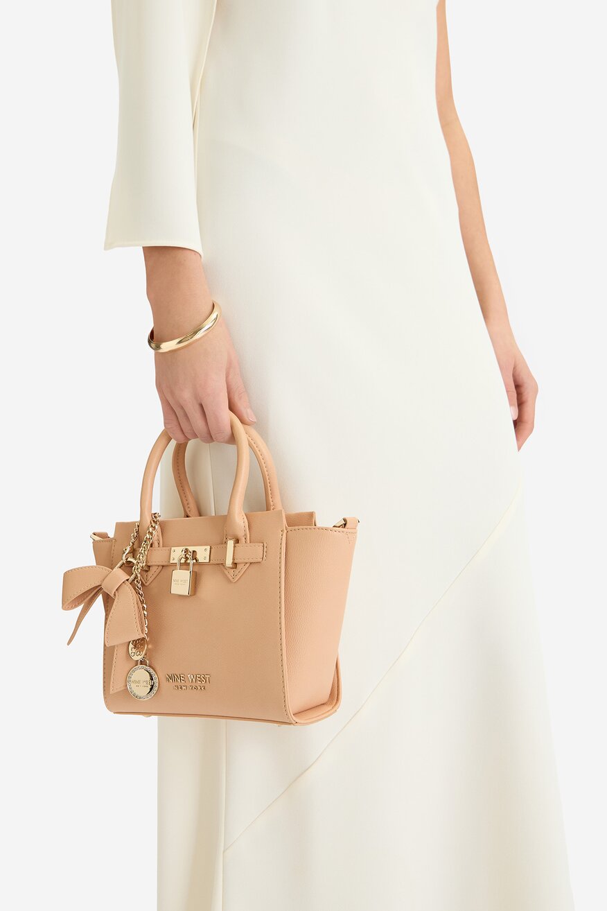 
                Сумка З Ремінцем NINE WEST ПЕРСИКОВИЙ - 5906751544822