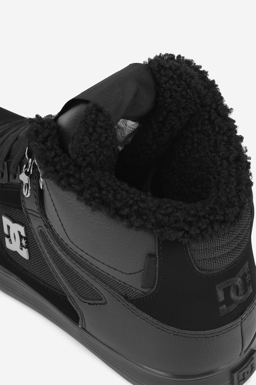 DC Shoes - PURE HIGH-TOP WC WNT - 5905588841579