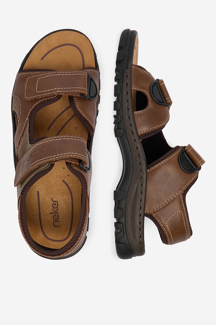 
                Rieker - Sandały - 5906751770542