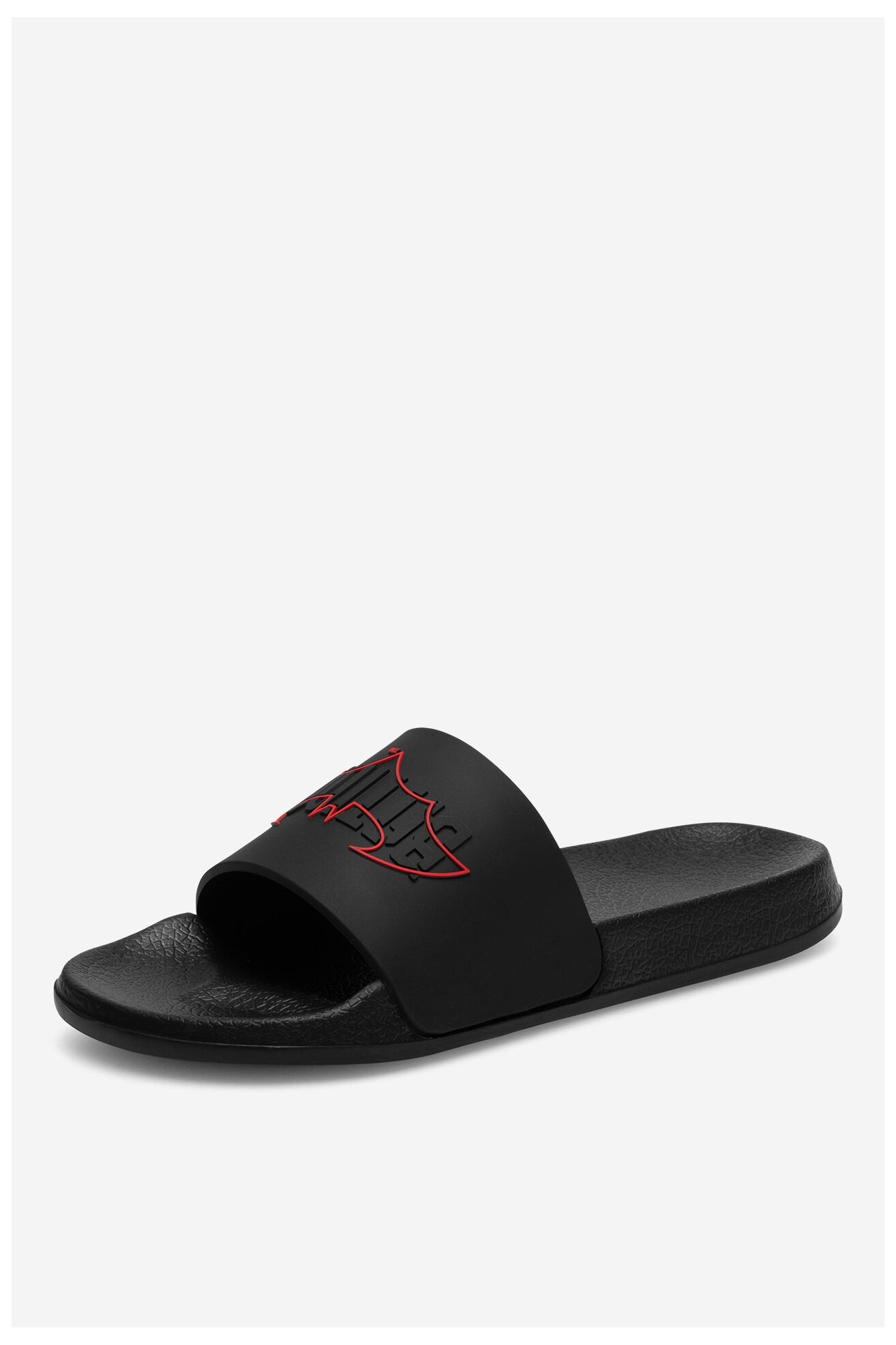 Șlapi pentru bazin Batman SS24-250WBBAT NEGRU