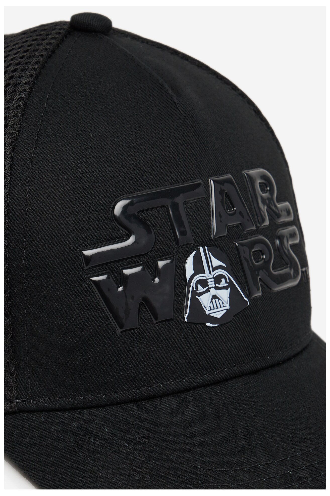 Czapka dziecięca Star Wars ACCCS-SS25-318SW Czarny