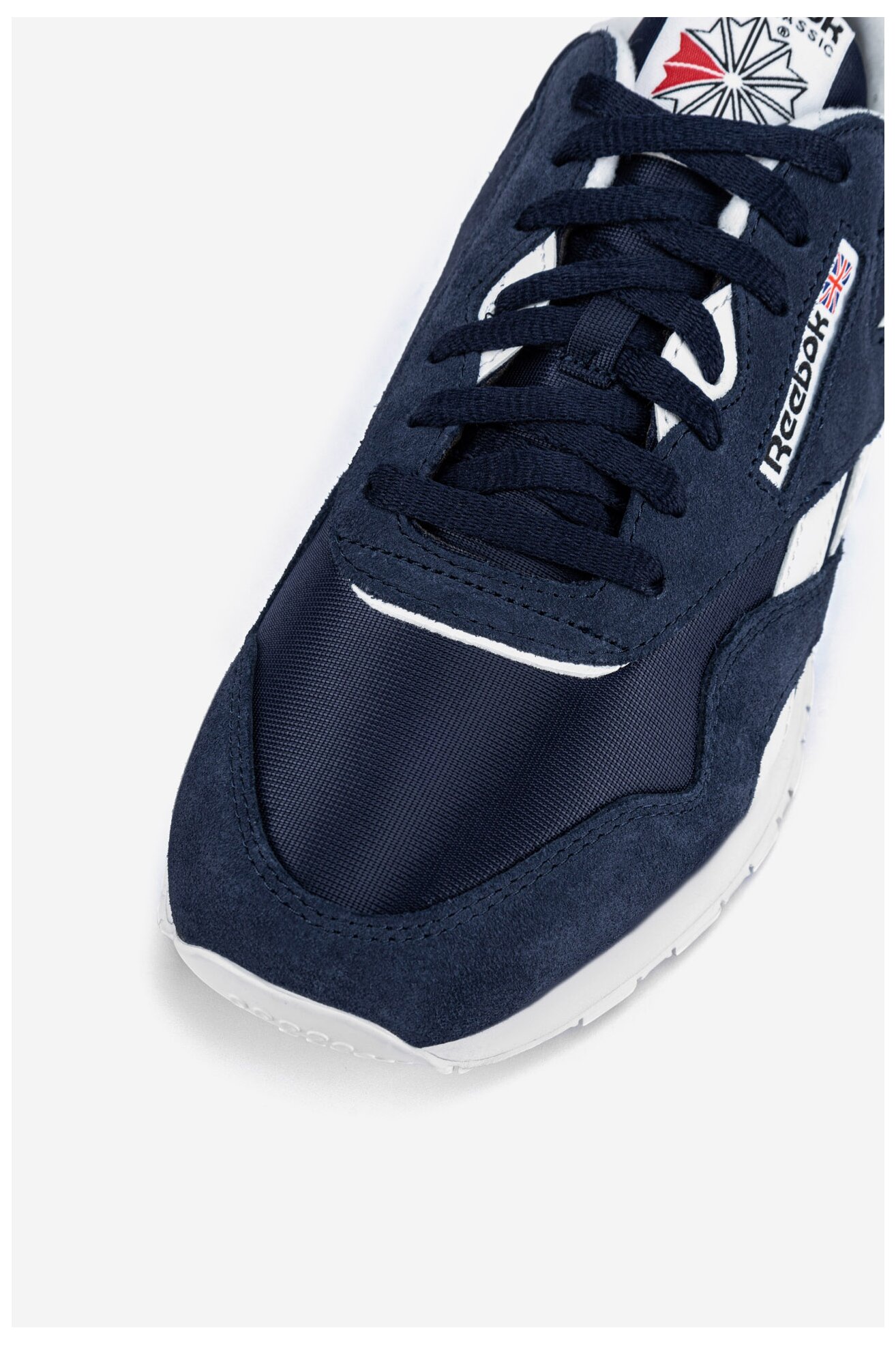 Încălțăminte sport Reebok CLASSIC NYLON 100009276 BLEUMARIN