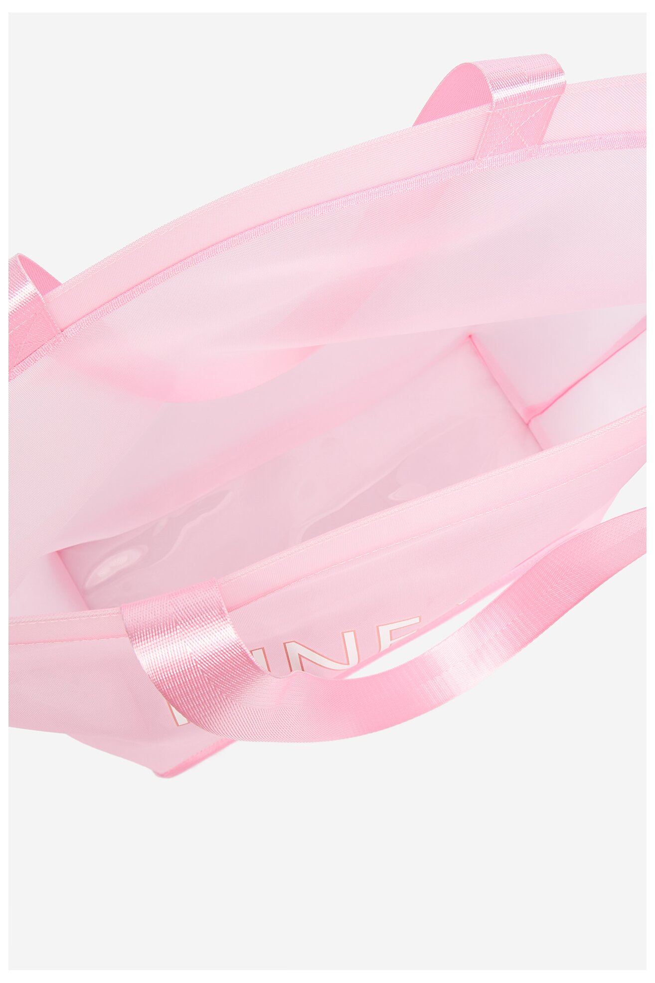 Torebka NINE WEST CEO-ELOURA-LA374-4074 Różowy