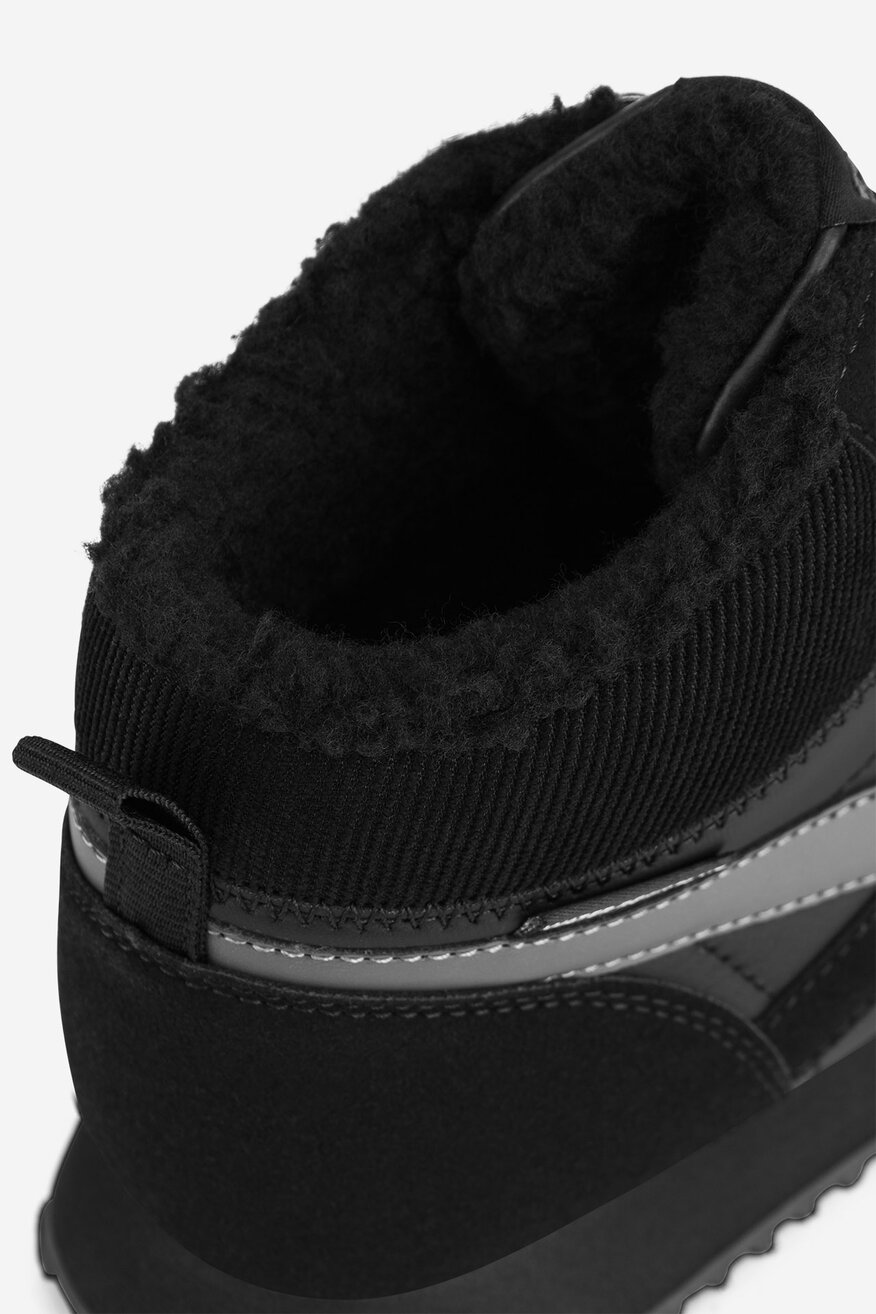 Reebok - Trzewiki ocieplane - 5903419782831