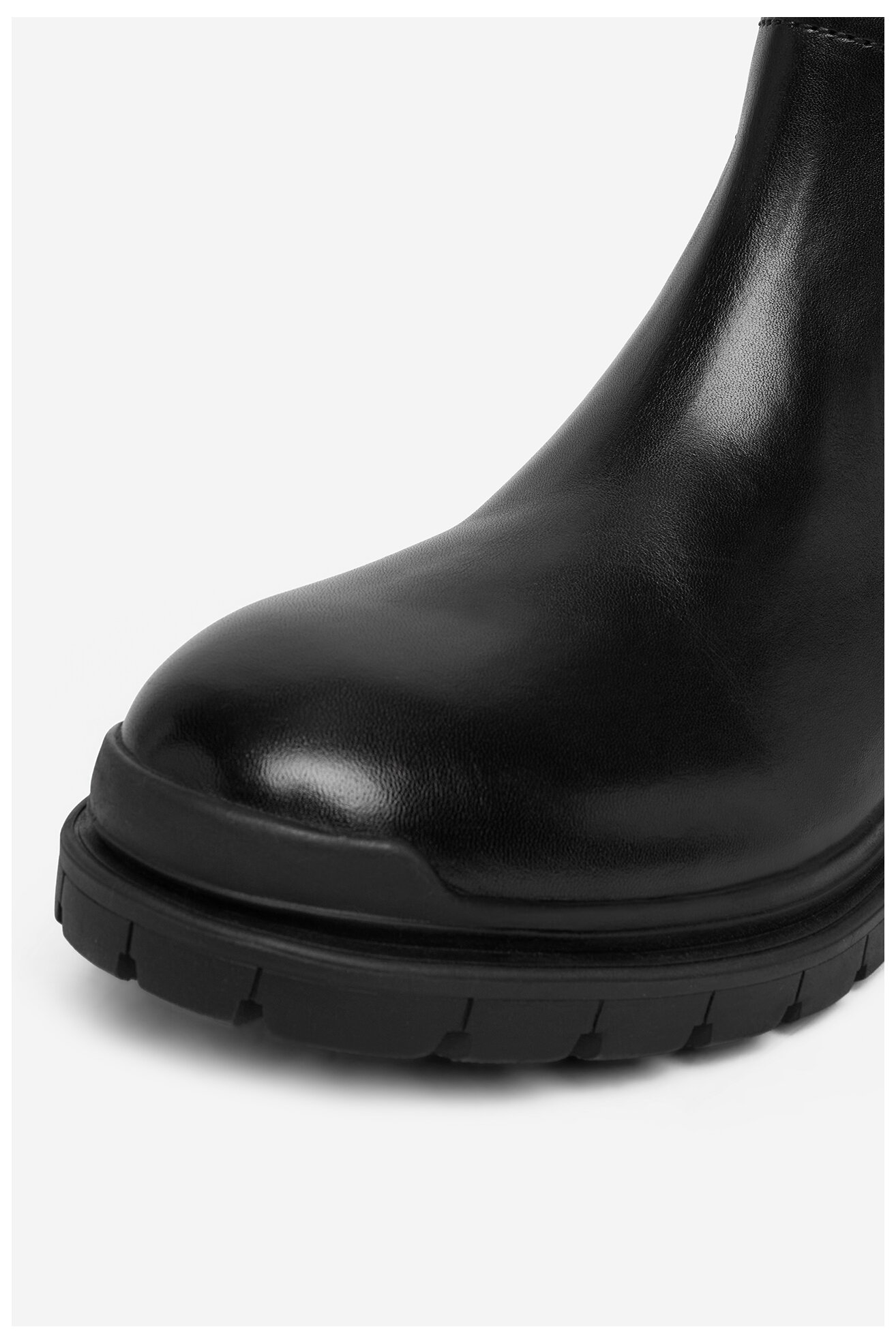 Kratke čizme G-STAR RAW CEO-BLAKE-01 MI08 CRNA