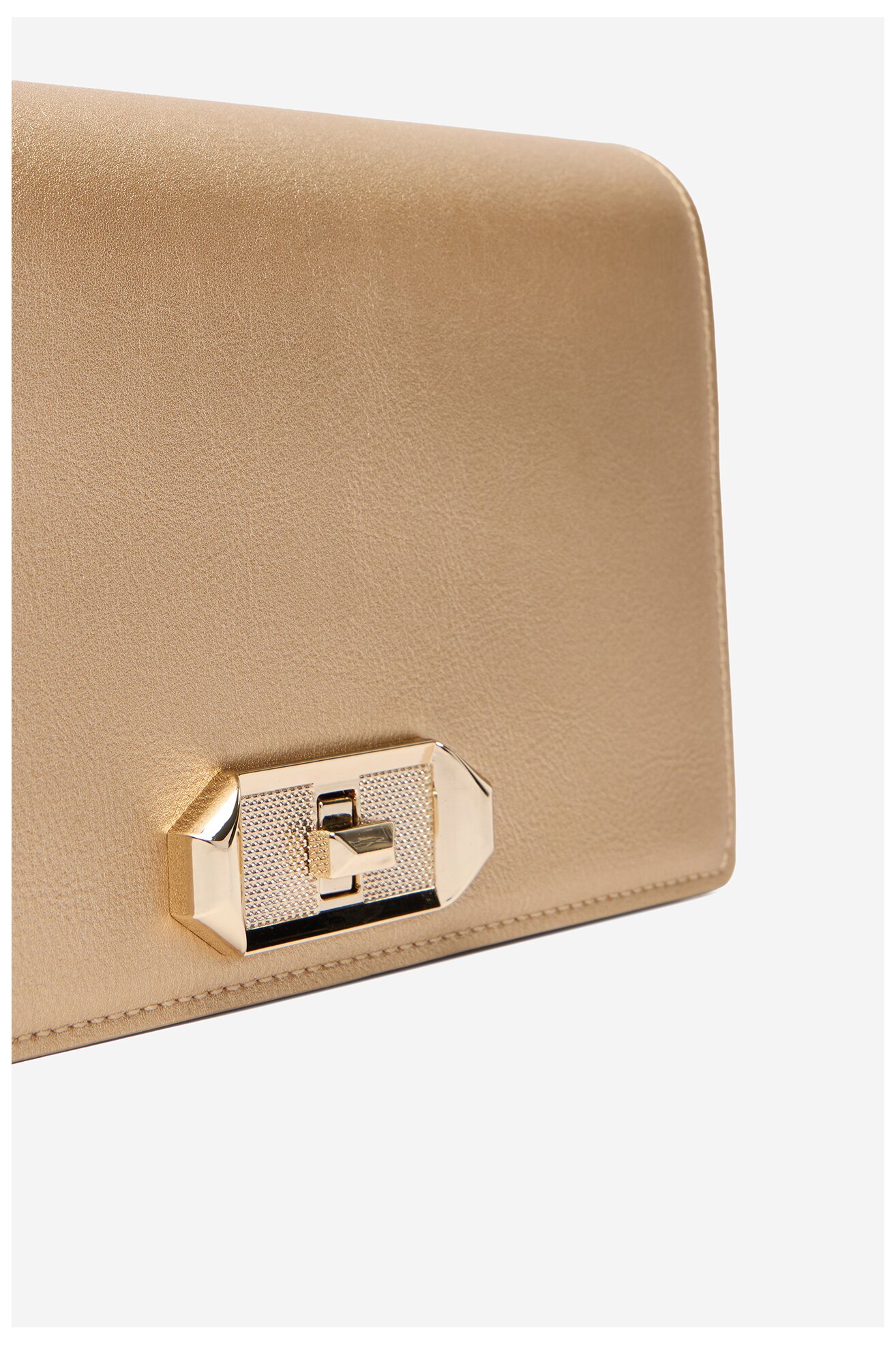 Torebka NINE WEST EO-BELLIS-LX20070 Złoty