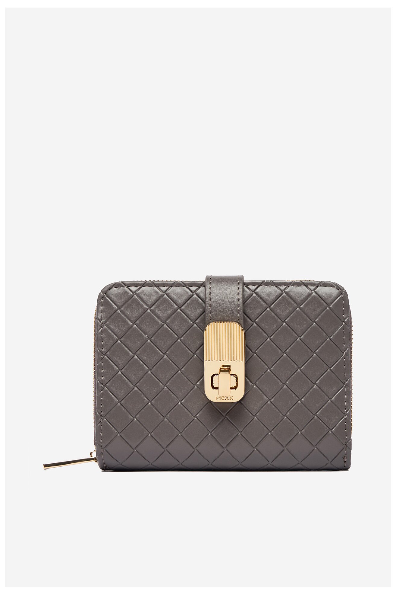 Portfel Mexx CEO-MEXX-W1-004-SS26 Szary