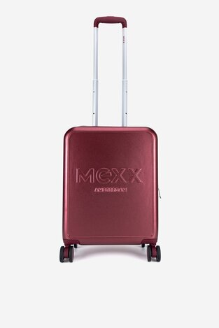 Kofer Mexx MEXX-S-036-07 BURGUNDY BORDO