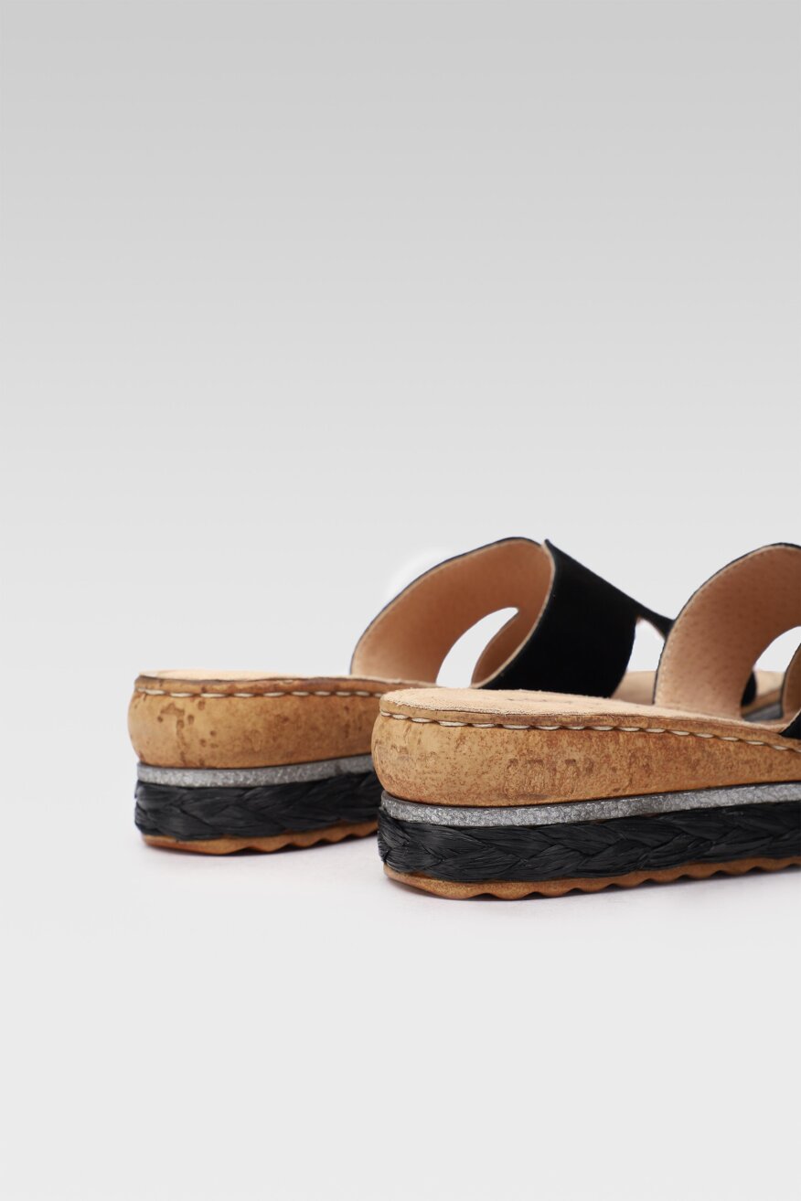 
                Papuče Lasocki CRNA - 5903698668611