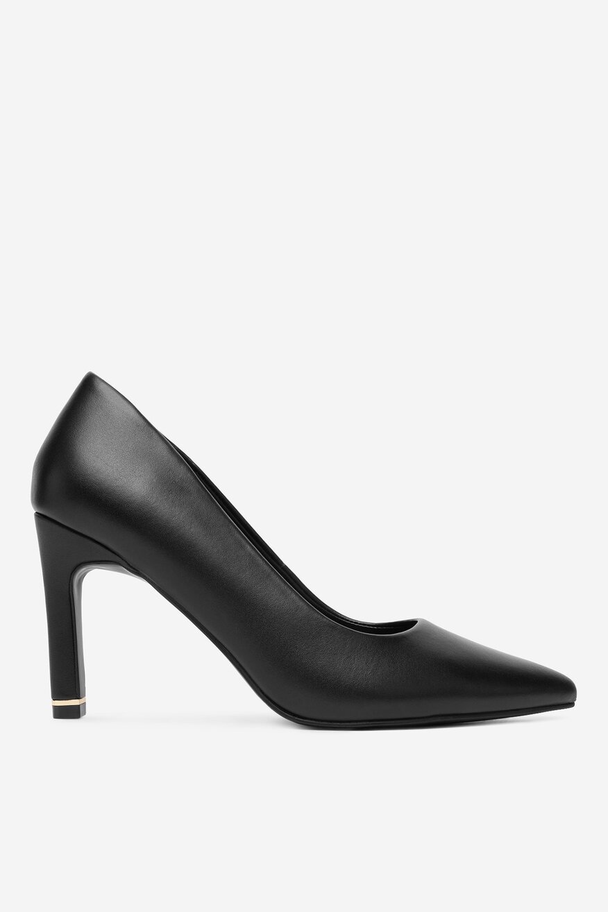 
                Туфлі-Човники Lasocki ЧОРНИЙ - 5906751250433