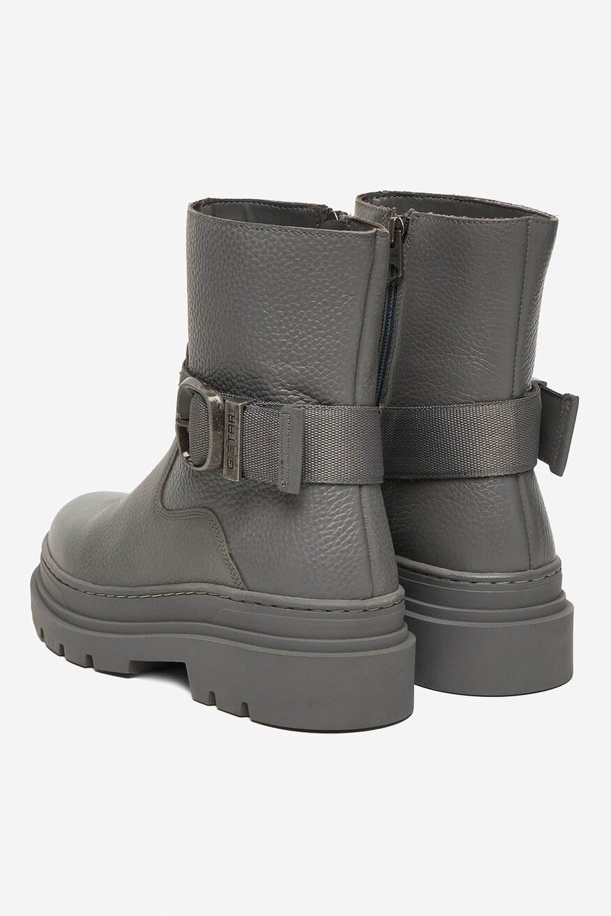 
                Bokacsizma G-STAR RAW SZÜRKE - 5906751414569