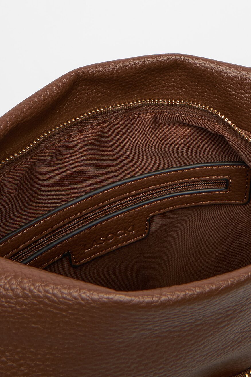 Kézitáska Lasocki C-LSK-K-062-06 CAMEL - 5906751402993