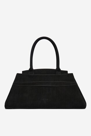 Сумка З Ремінцем Gino Rossi EO-LA224-19156A ЧОРНИЙ