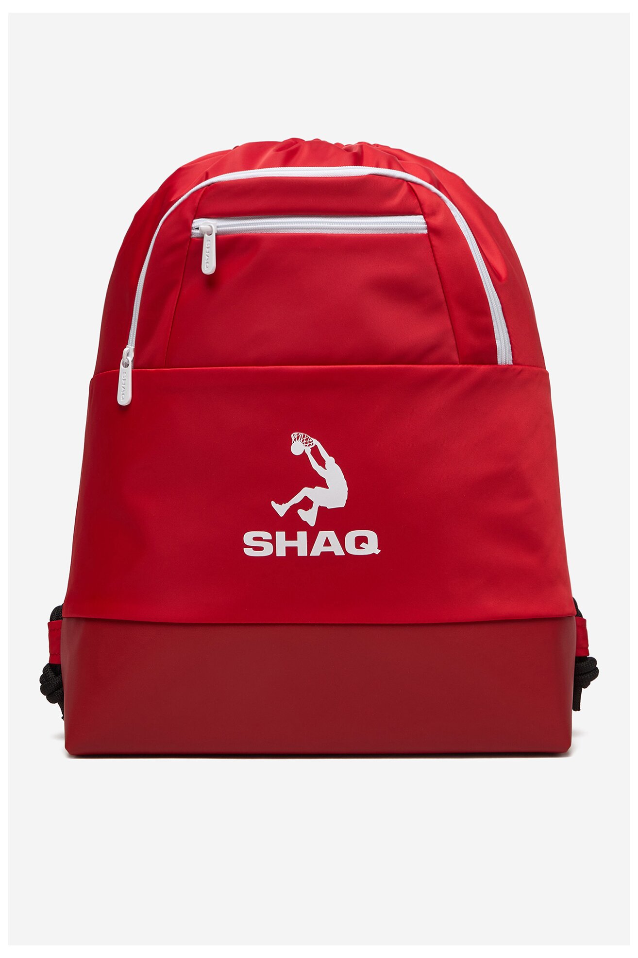 Worek na obuwie SHAQ CWBEO-SHAQ-F-001-09 Czerwony