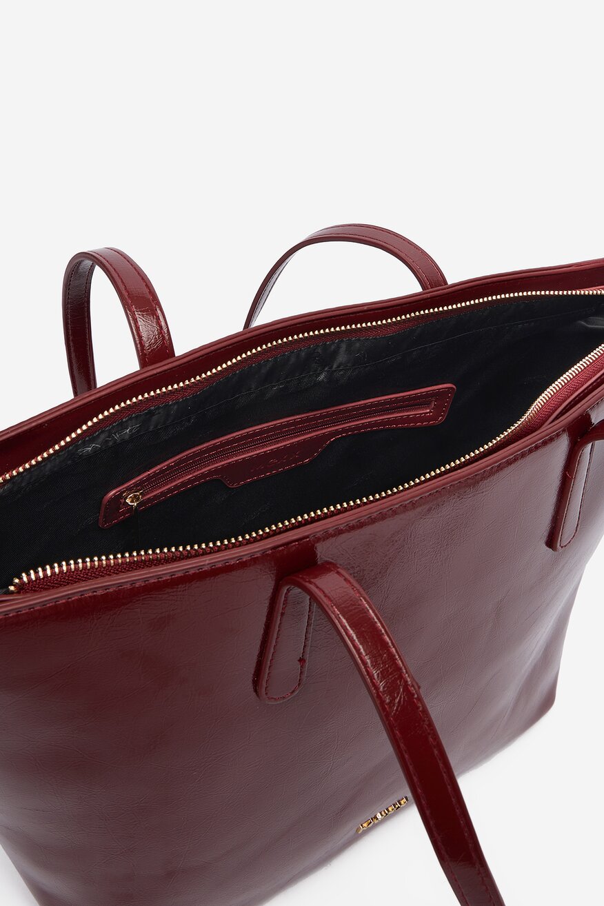 Torebka Mexx C-MEXX-L-017-08 Czerwony - 5906751361153