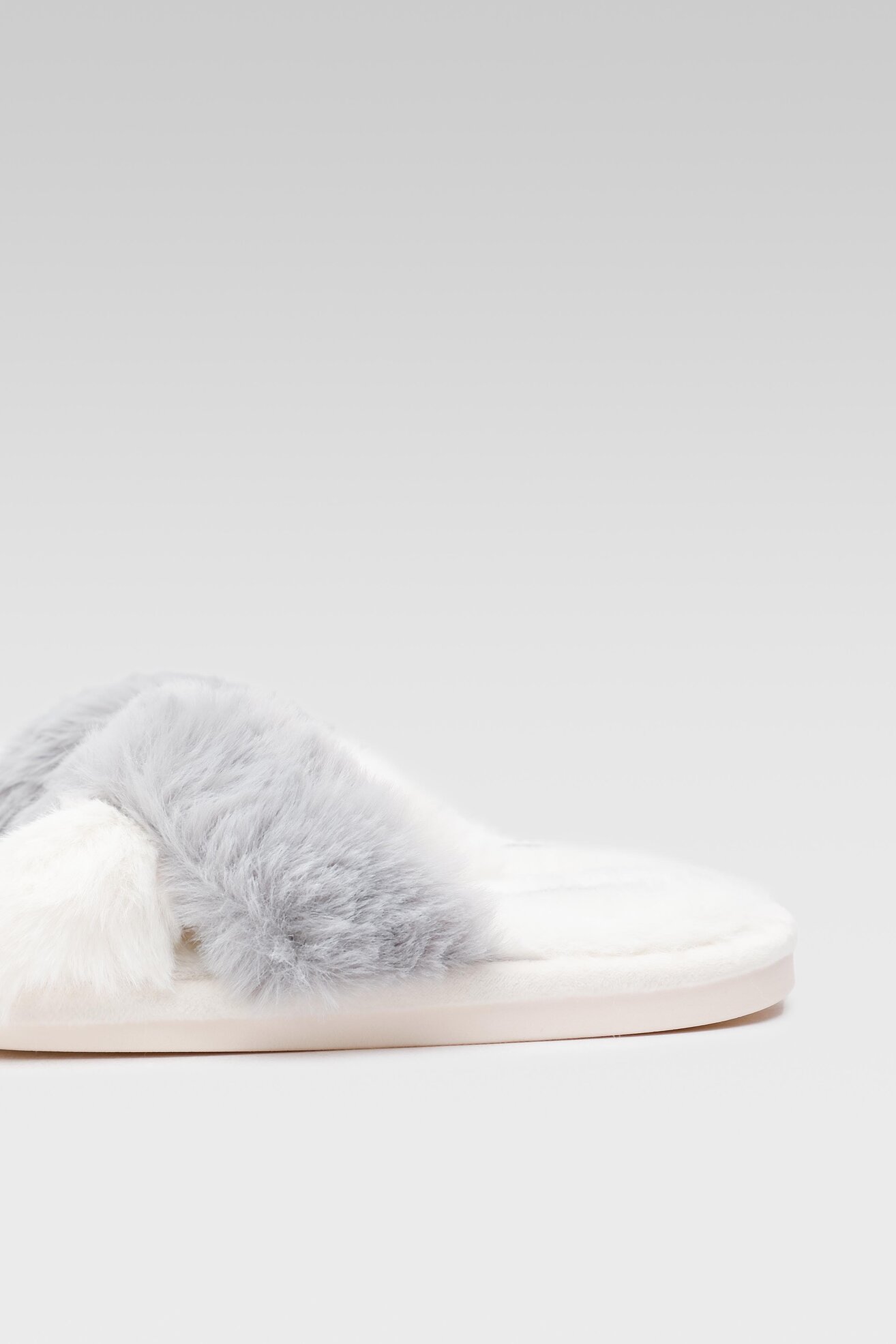 Kapcie Home&Relax C-AW-02 Szary