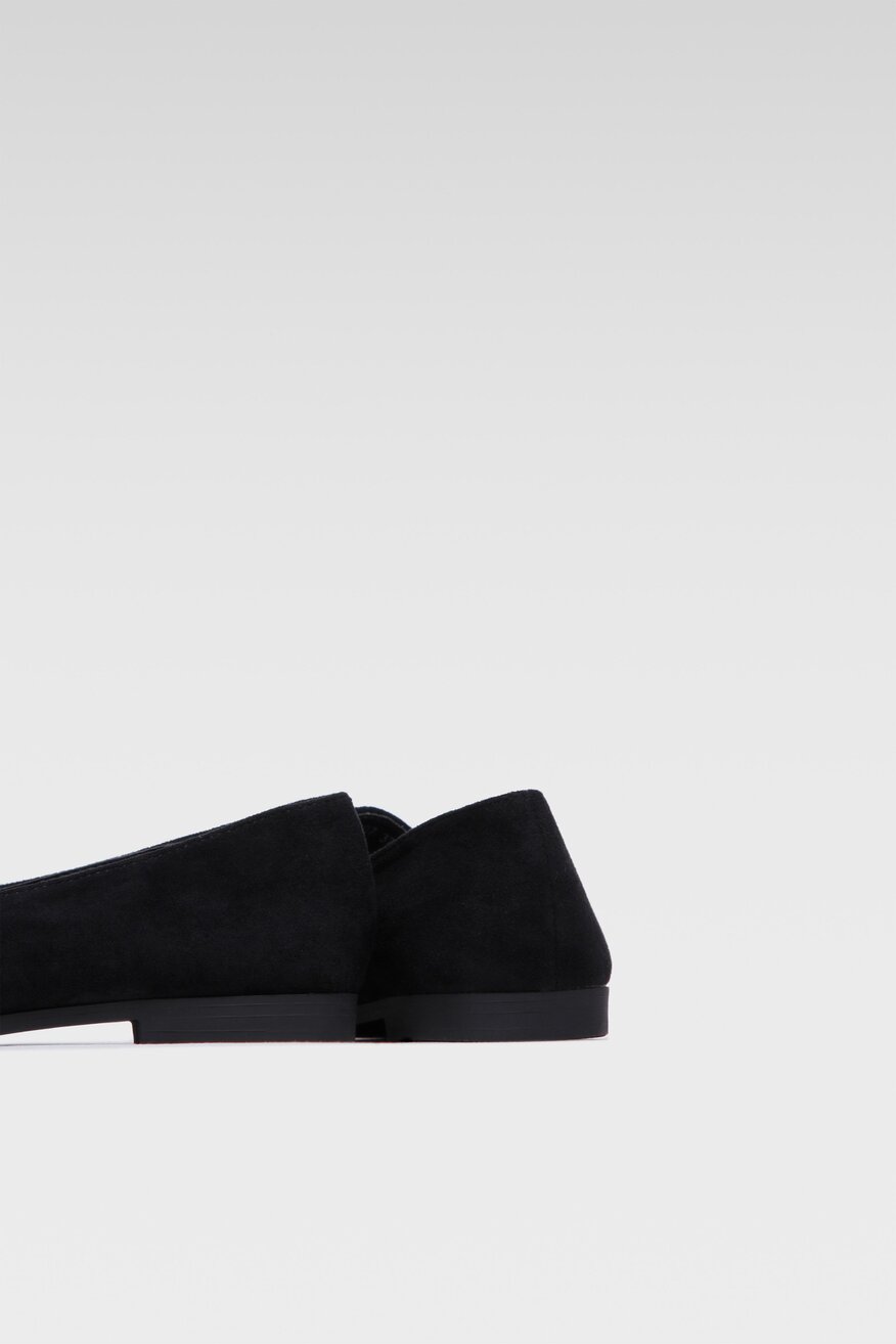 
                DeeZee - Mokasyny z kokardką - 5904248983550