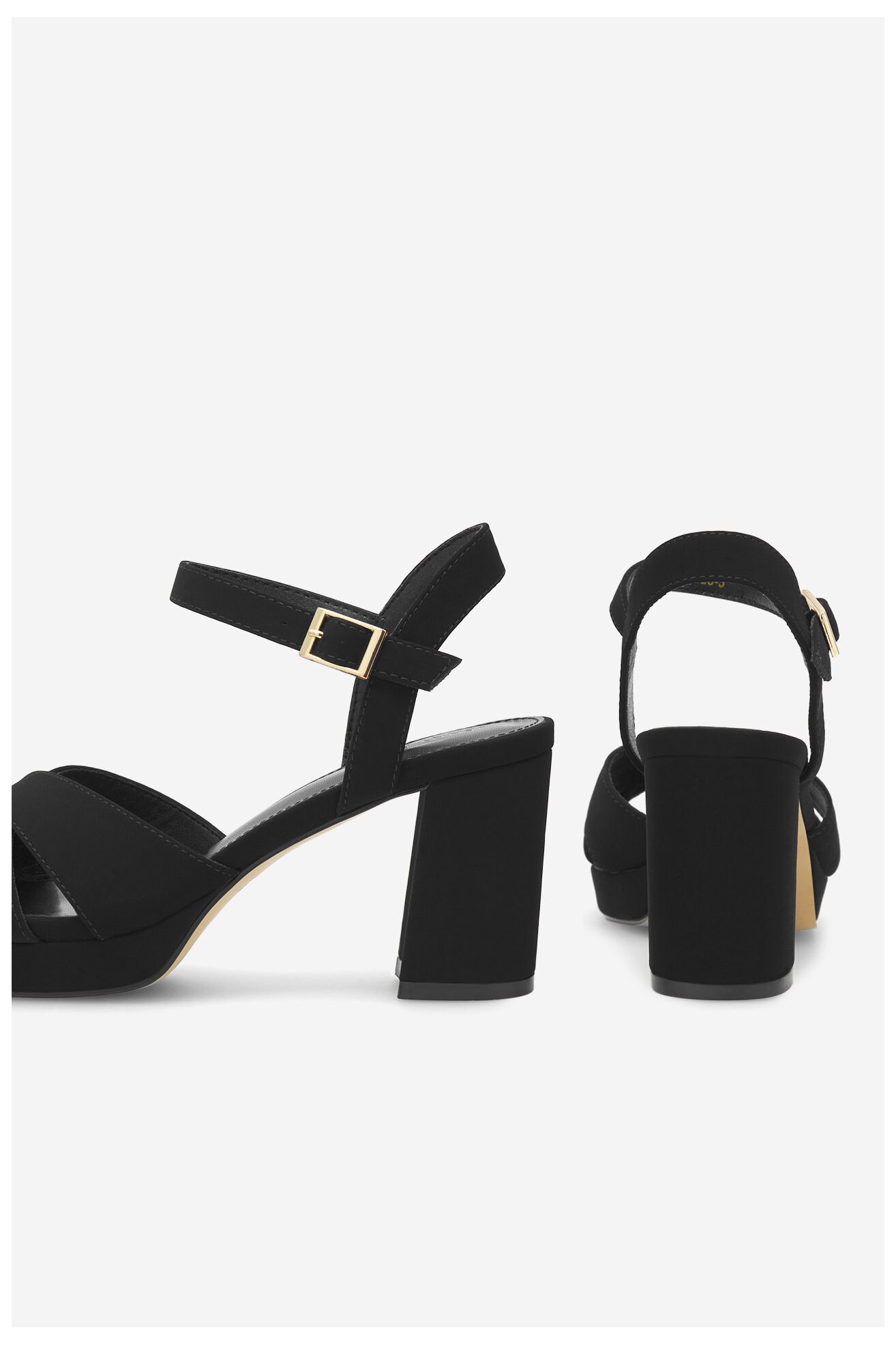 Сандали Jenny Fairy AYLA WYL3426-3 ЧЕРЕН