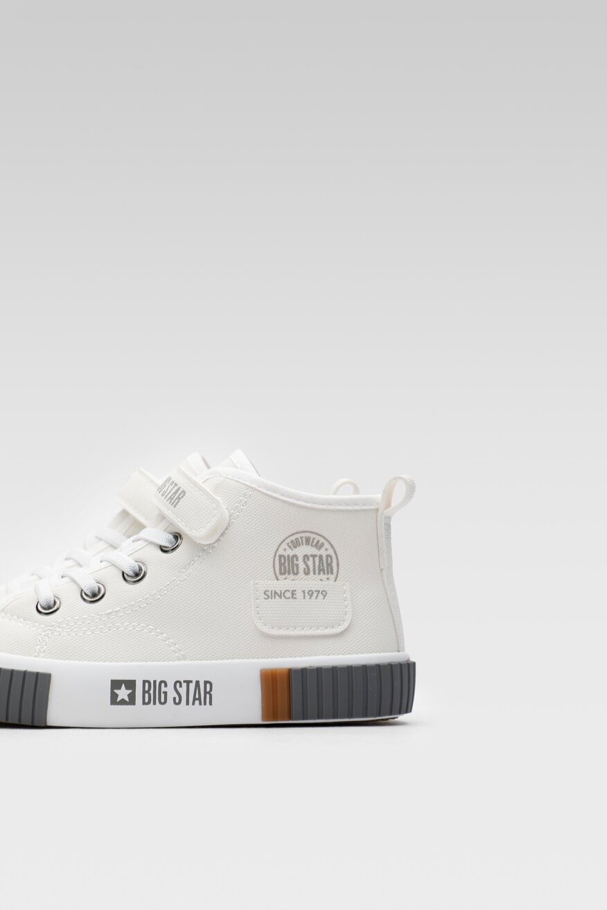 
                Big Star - Trampki wysokie - 5904248816438