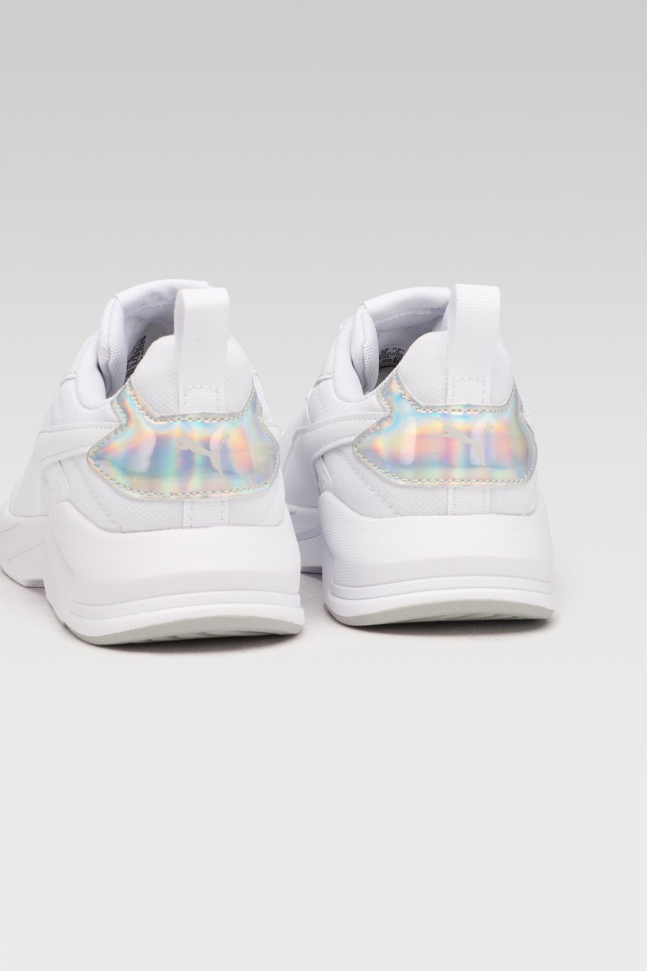 Obuwie sportowe Puma X-RAY LITE METALLIC WMN`S 36885803 Biały