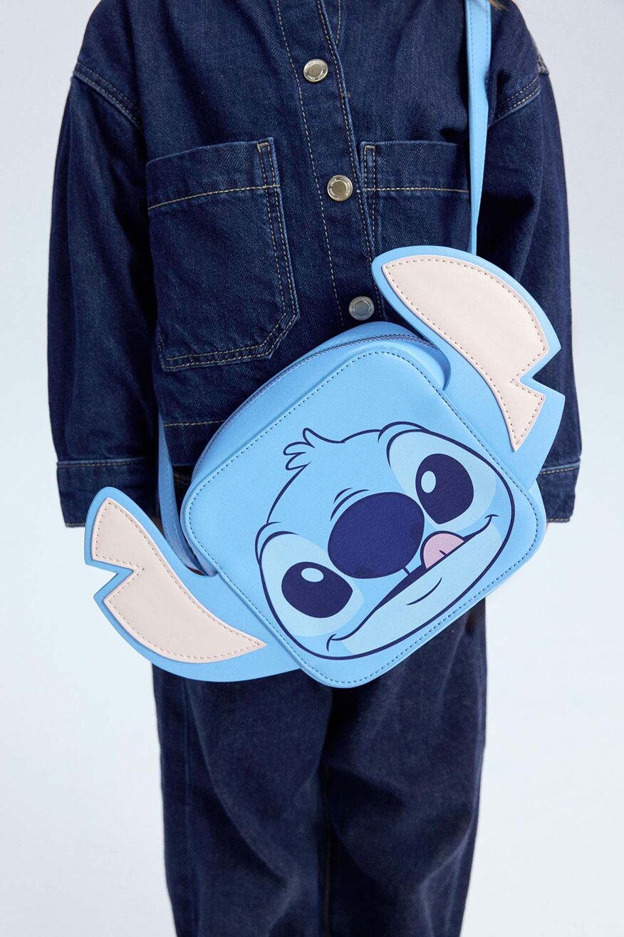 Kabelka Disney Classics BLANKYTNĚ MODRÁ - 5906751392010