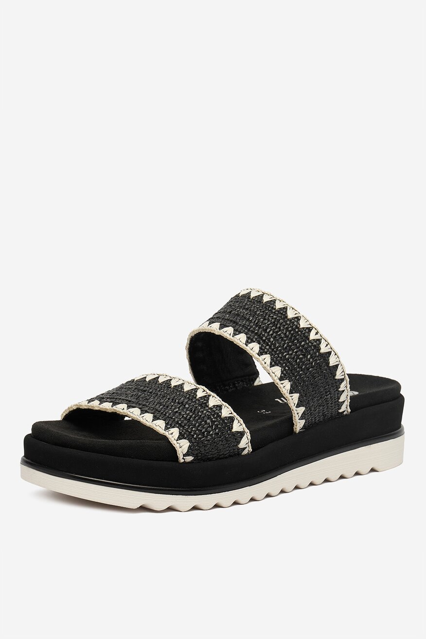 
                Remonte - Klapki - 5906751745892