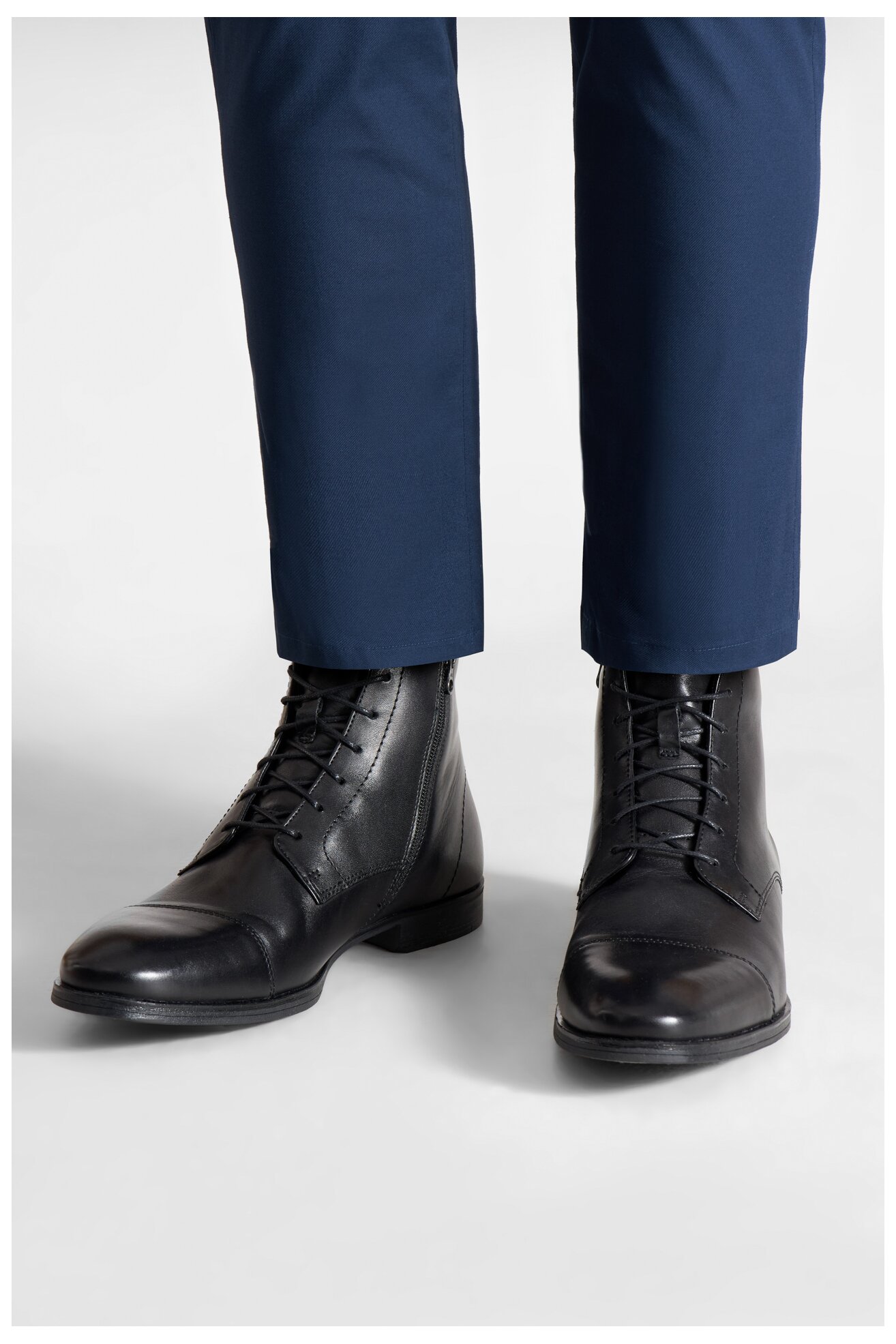 Trzewiki Lasocki JEREMY-32 MB Czarny