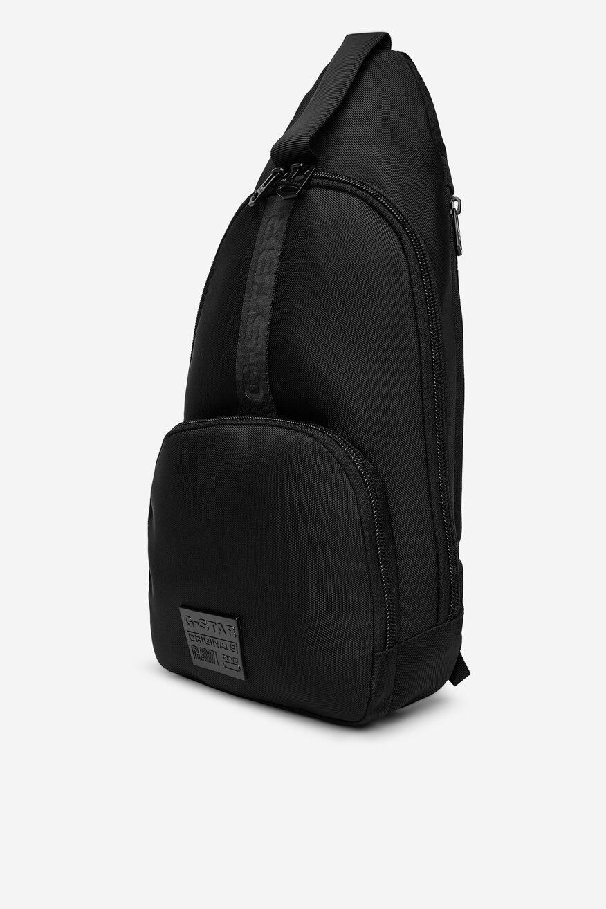 
                Мъжка чанта G-STAR RAW ЧЕРЕН - 5904862883465