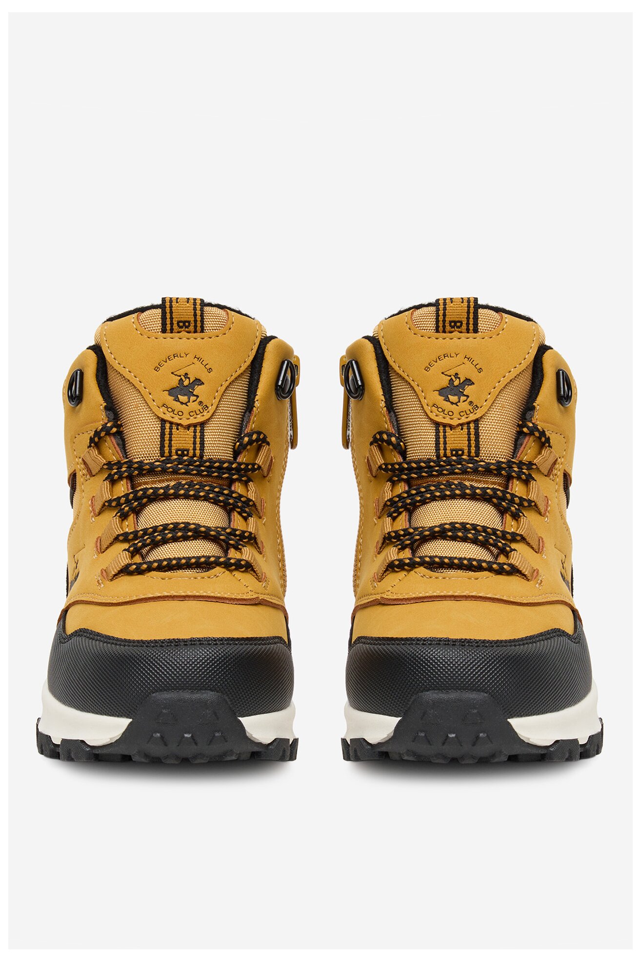 Csizma Beverly Hills Polo Club EO-BHPC-395-013 CAMEL