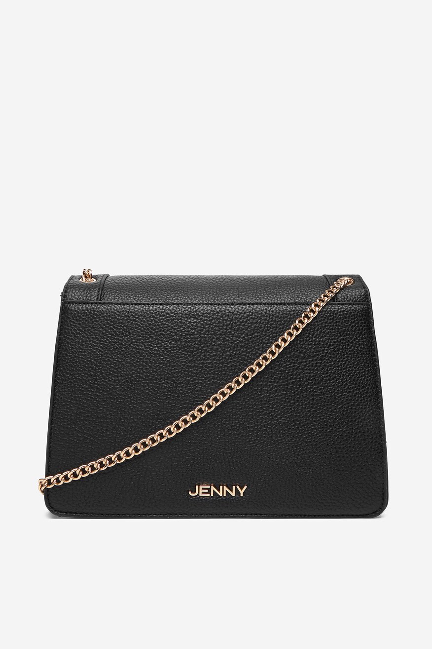 
                        Geantă de mână Jenny C-JEN-L-010-08 NEGRU - 5906751212608