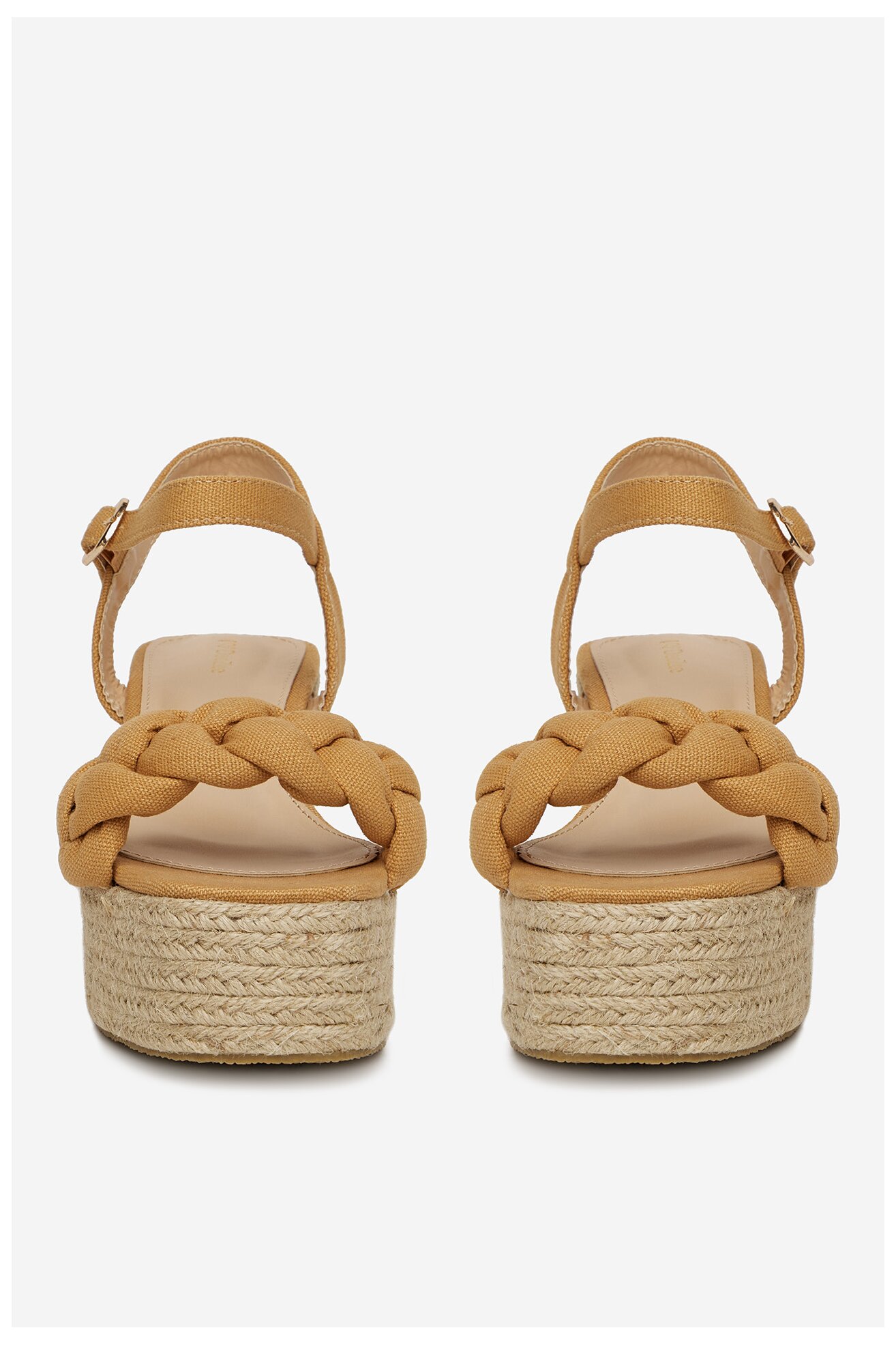 Sandały DeeZee XFV20019-09 Beżowy