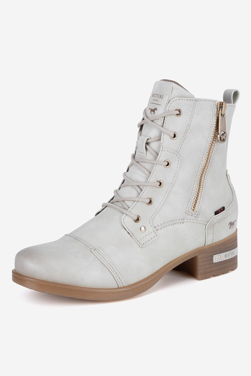 
                Csizma Mustang FEHÉR - 5905588858799