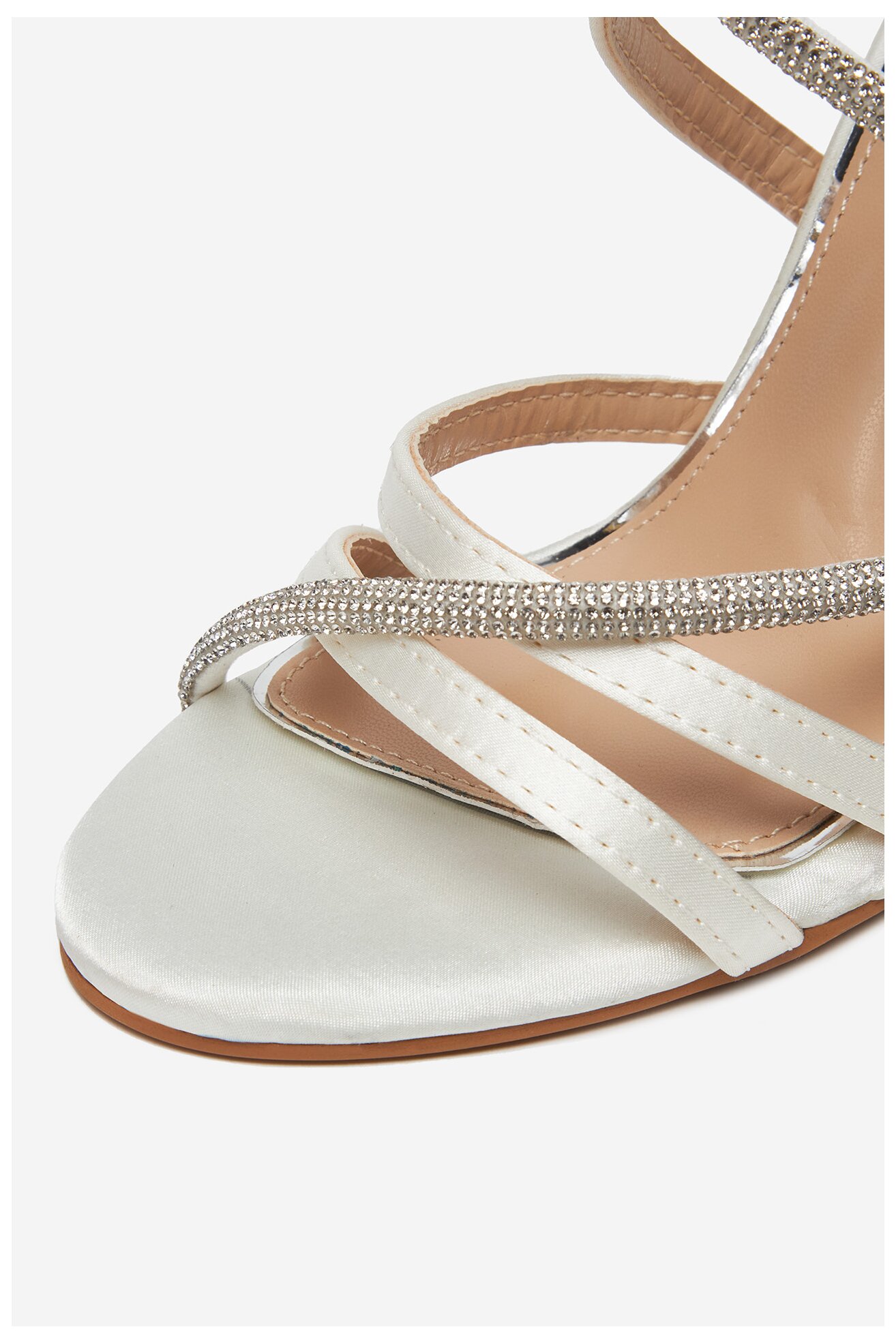 Сандалі DeeZee KYM-HF-68 СРІБНИЙ