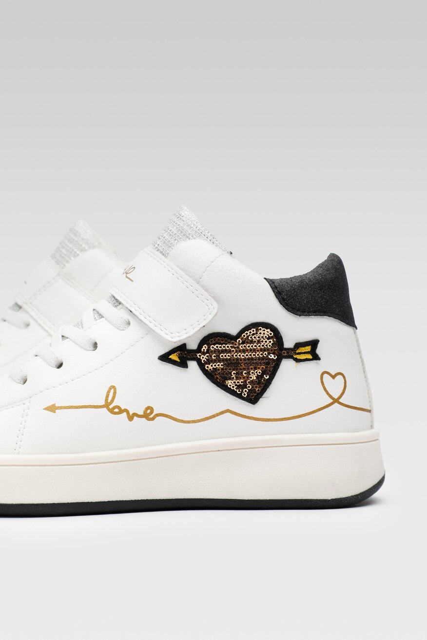 
                Кросівки Nelli Blu БІЛИЙ - 5904862113845