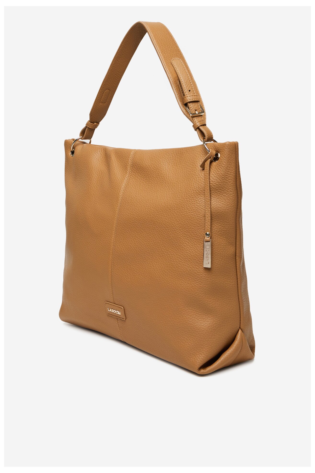 Torba Lasocki C-LSK-L-007-08 BEŽ