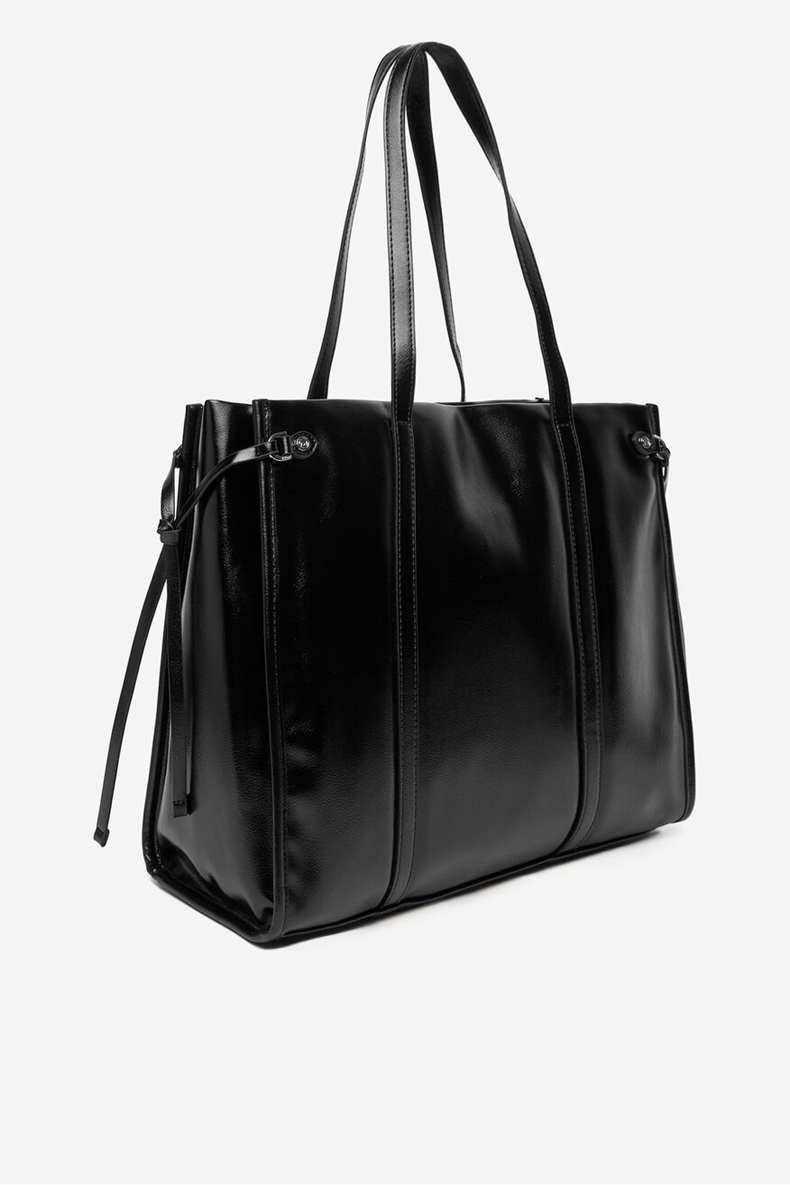 Geantă de mână Mexx NEGRU - 5906751215371