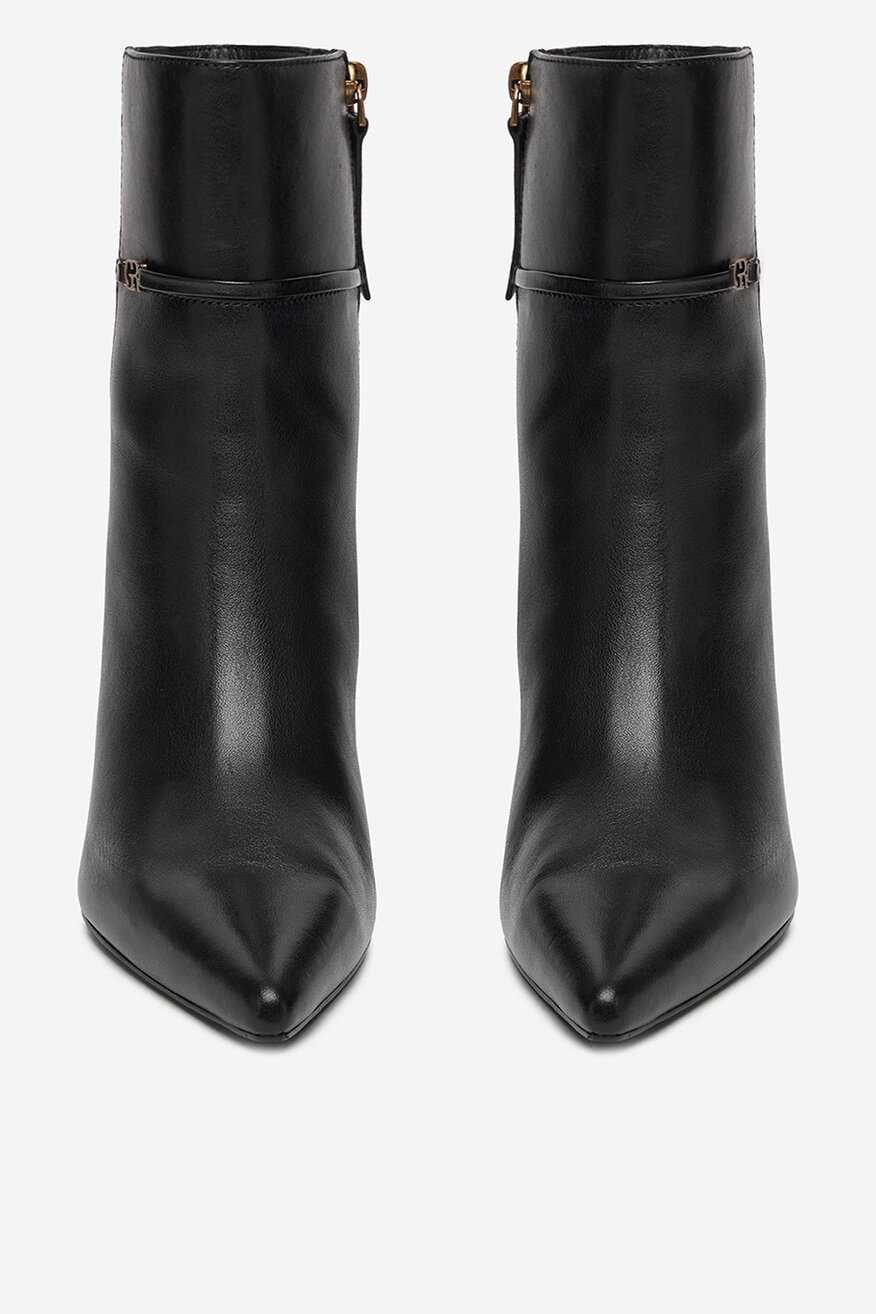 
                Bokacsizma Gino Rossi FEKETE - 5906751310403