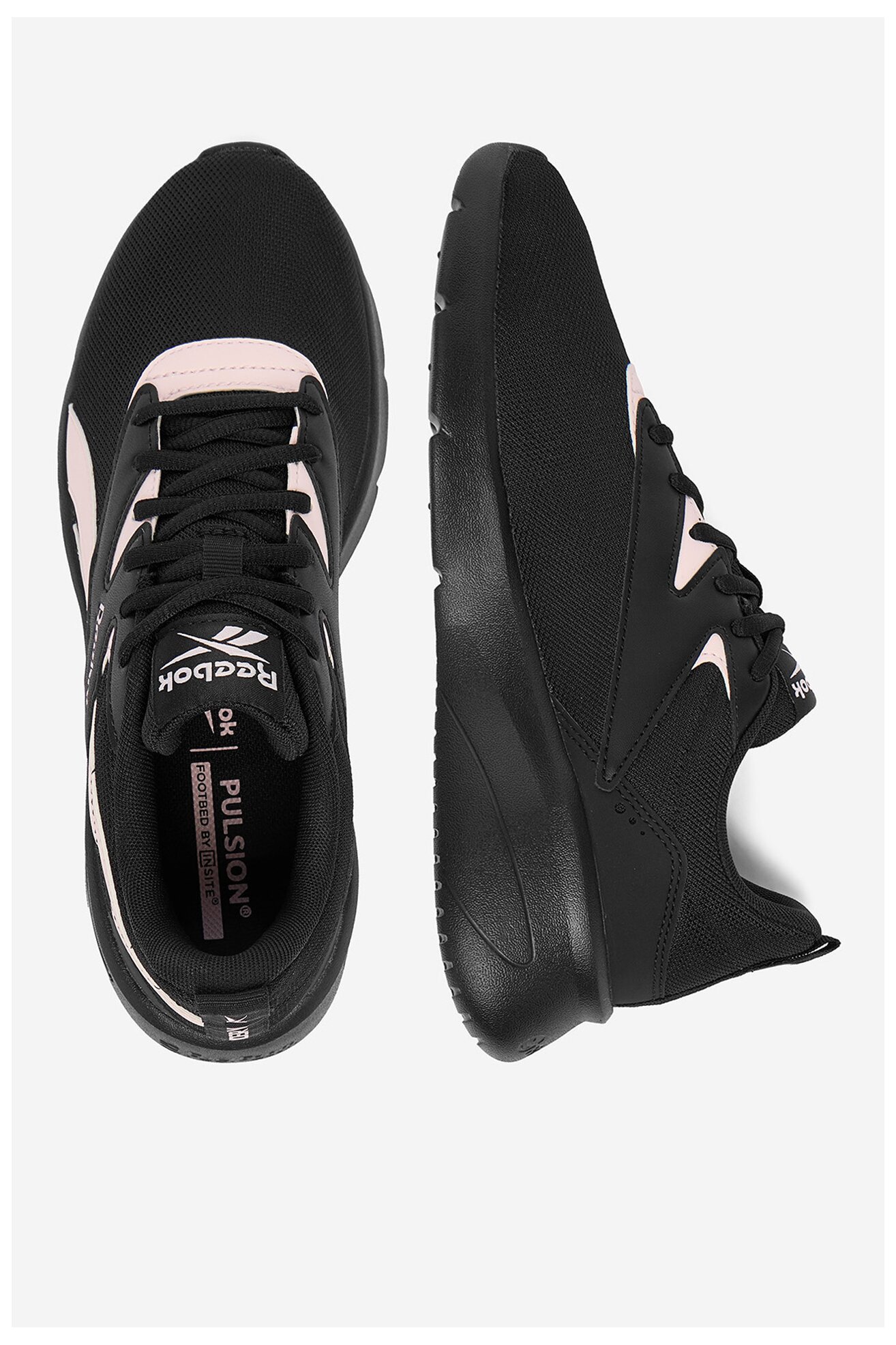 Obuwie sportowe Reebok C-RIDER V 100208893 Czarny